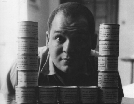 Piero Manzoni